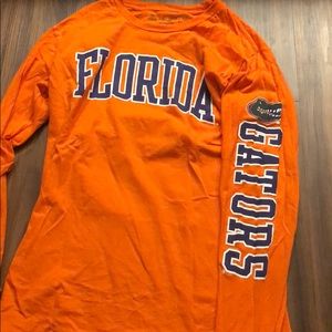 Gators long sleeve tshirt